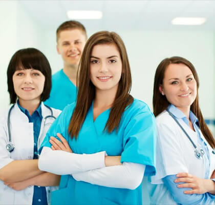 Healthcare providers