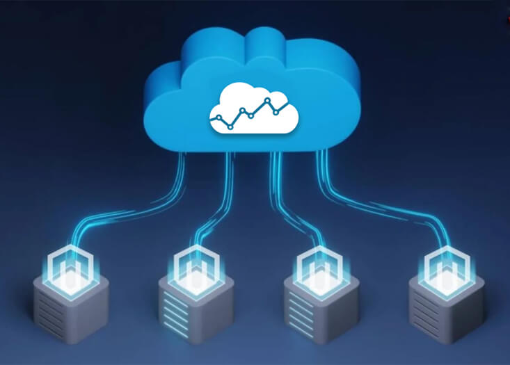 Our Ecommerce Cloud Server Features