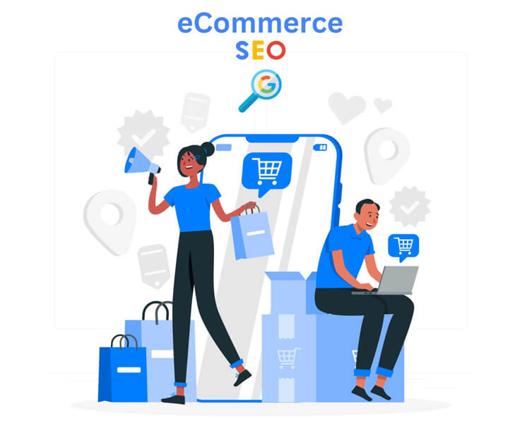 Ecommerce SEO Services for Online Stores in UAE Ecommerce SEO Services for Online Stores in UAE