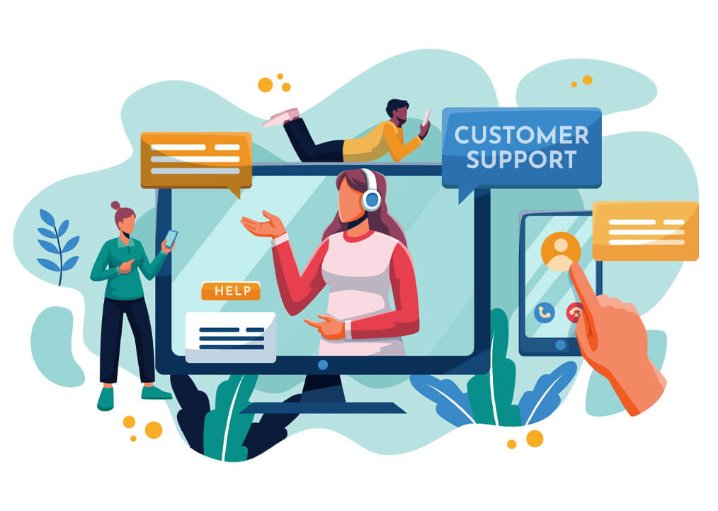 Website & Ecommerce Support Services in UAE Website & Ecommerce Support Services in UAE