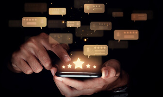 Enhanced brand trust