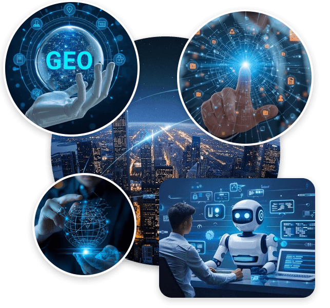 Our GEO Optimization Process Our GEO Optimization Process