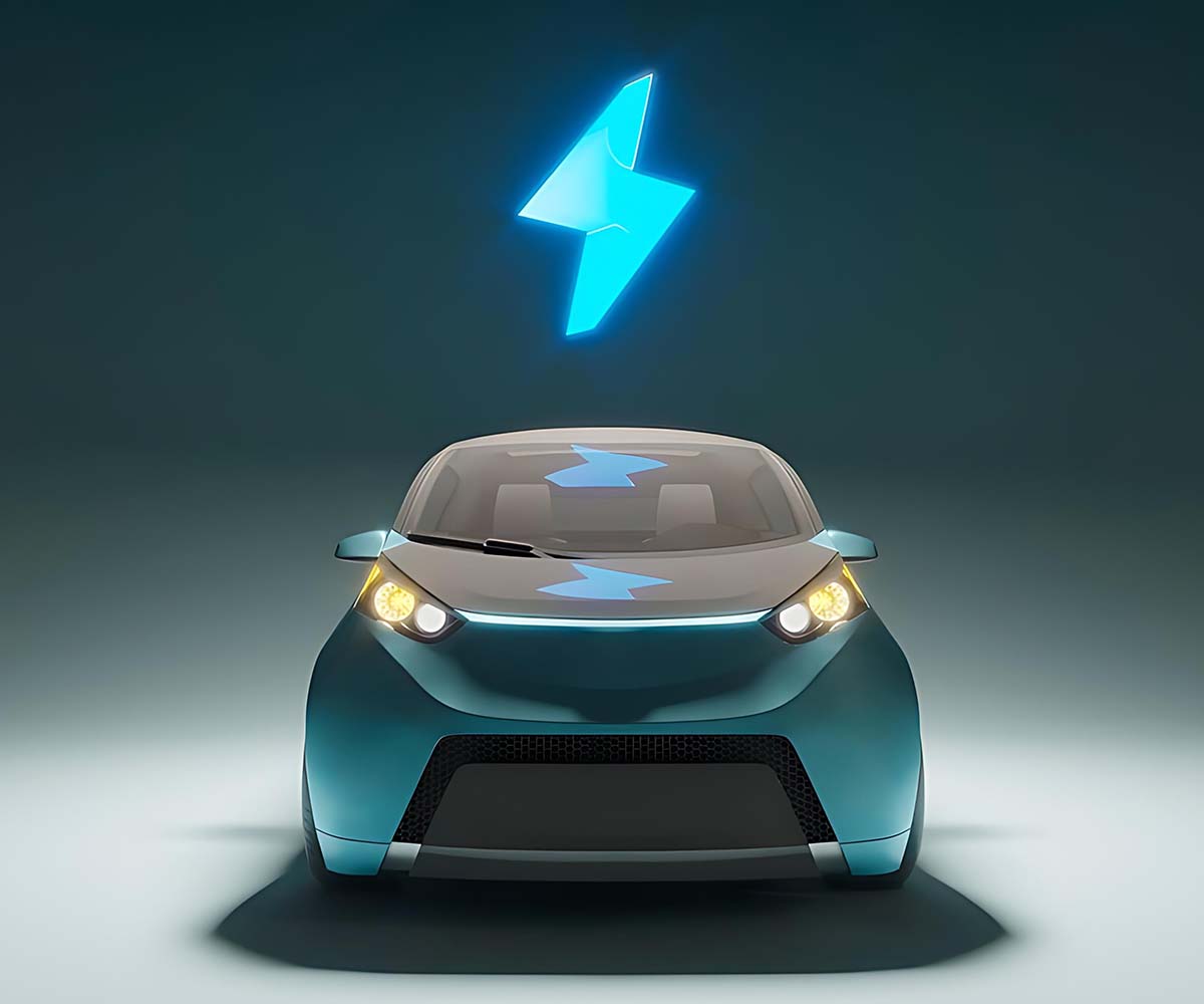 Website Designing Company for Electric Vehicles (EV) in Dubai