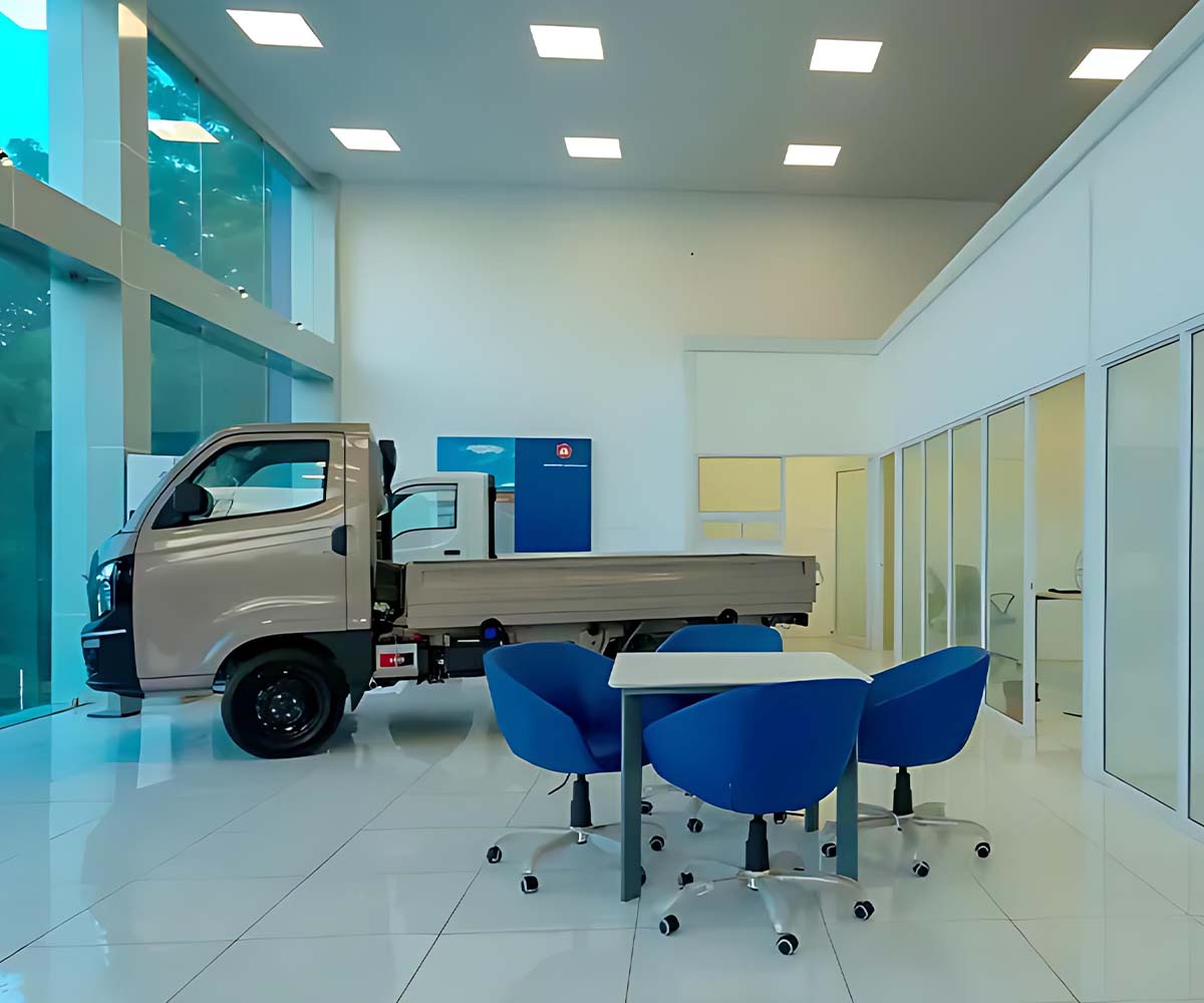 SEO for commercial vehicle showroom website SEO for commercial vehicle showroom website