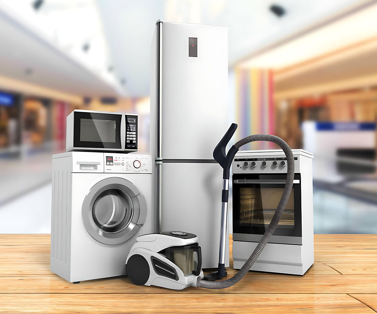 Website Designing Company for Home Appliance Shop in Dubai