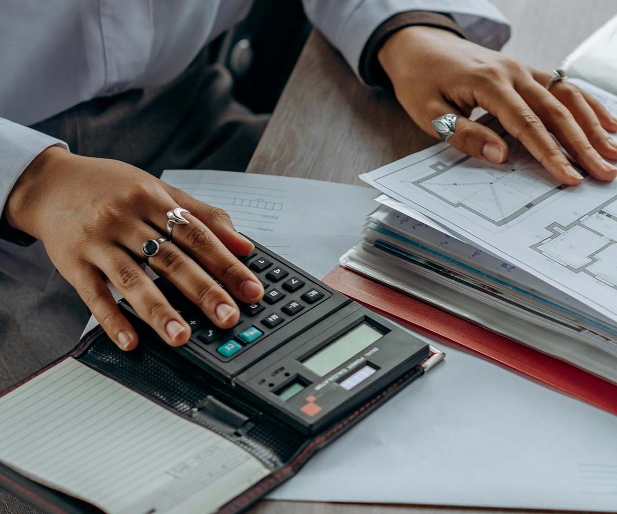 Website Designing Company for Tax Consultant in Dubai