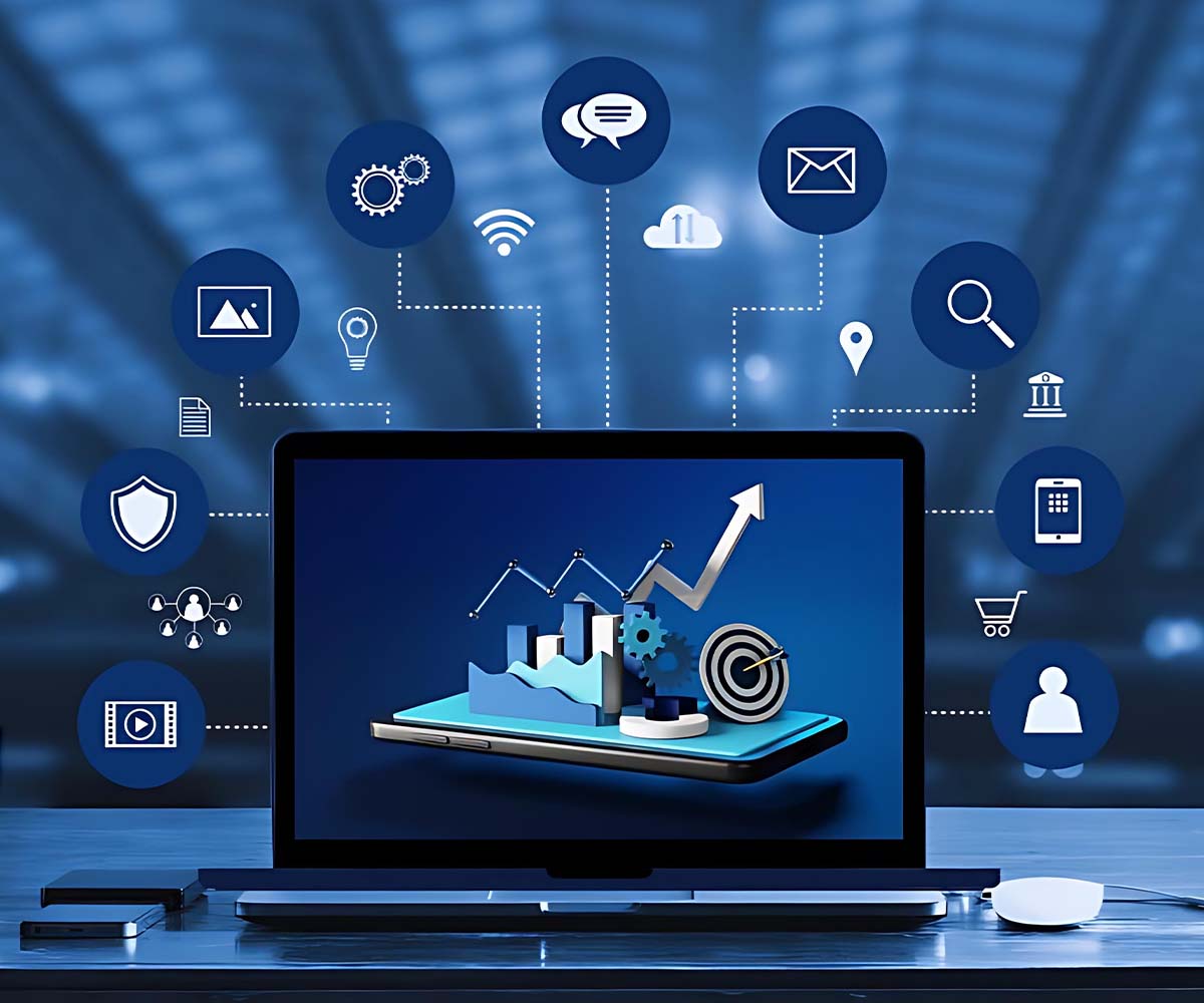 Website Designing Company for Marketing Agency in Dubai