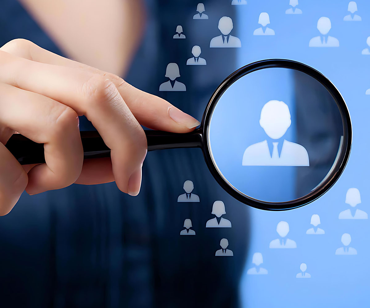Website Designing Company for HR Agency in Dubai