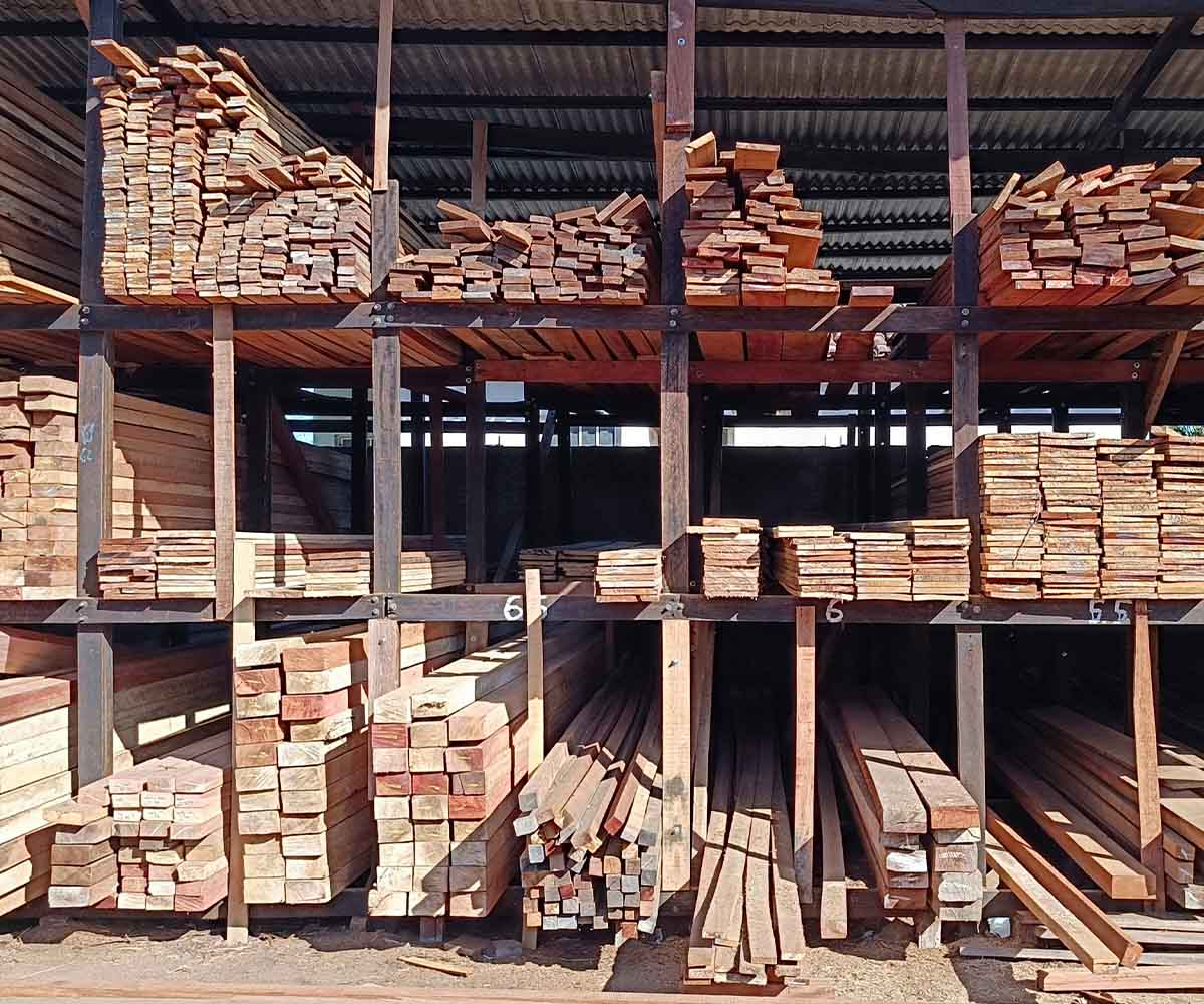 SEO for building material industrial