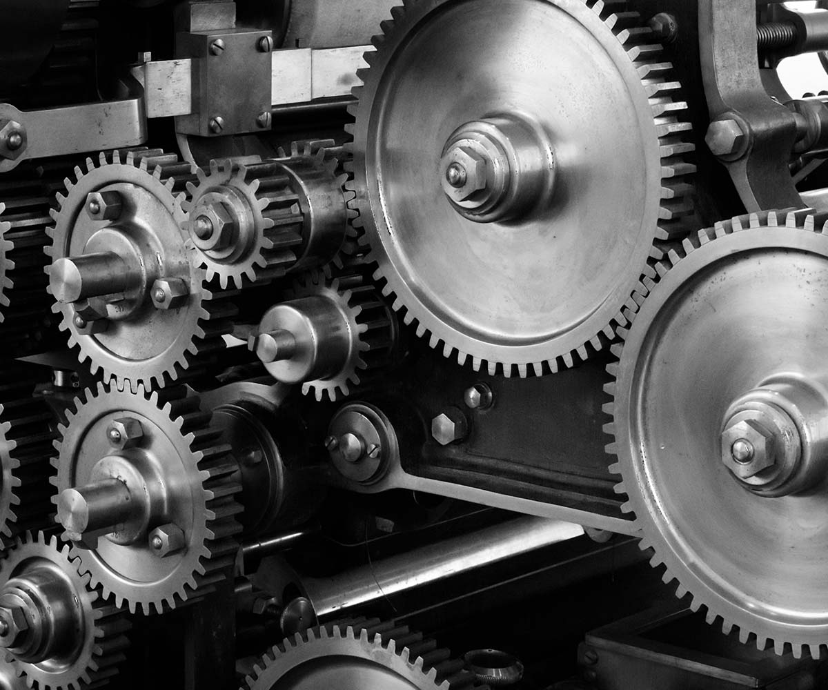 Website Designing Company for Machinery Equipment Industry in Dubai