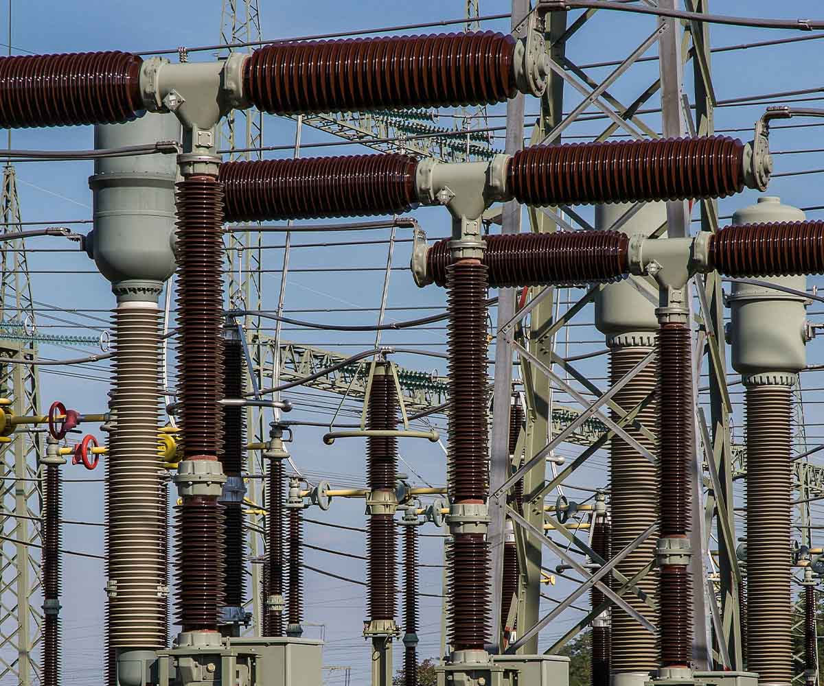 Website Designing Company for Electrical Industry in Dubai