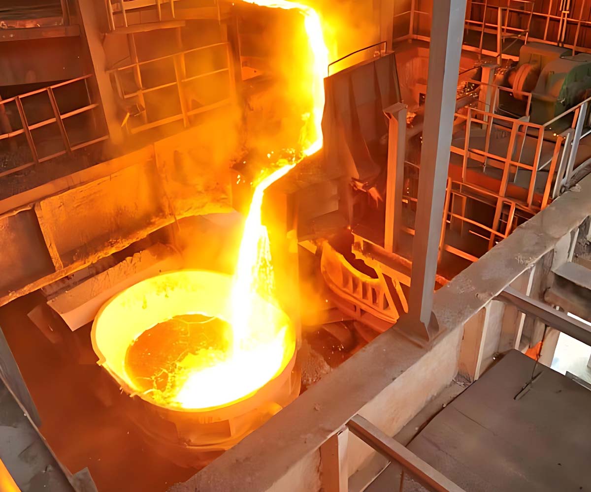 SEO for foundry industry website SEO for foundry industry website
