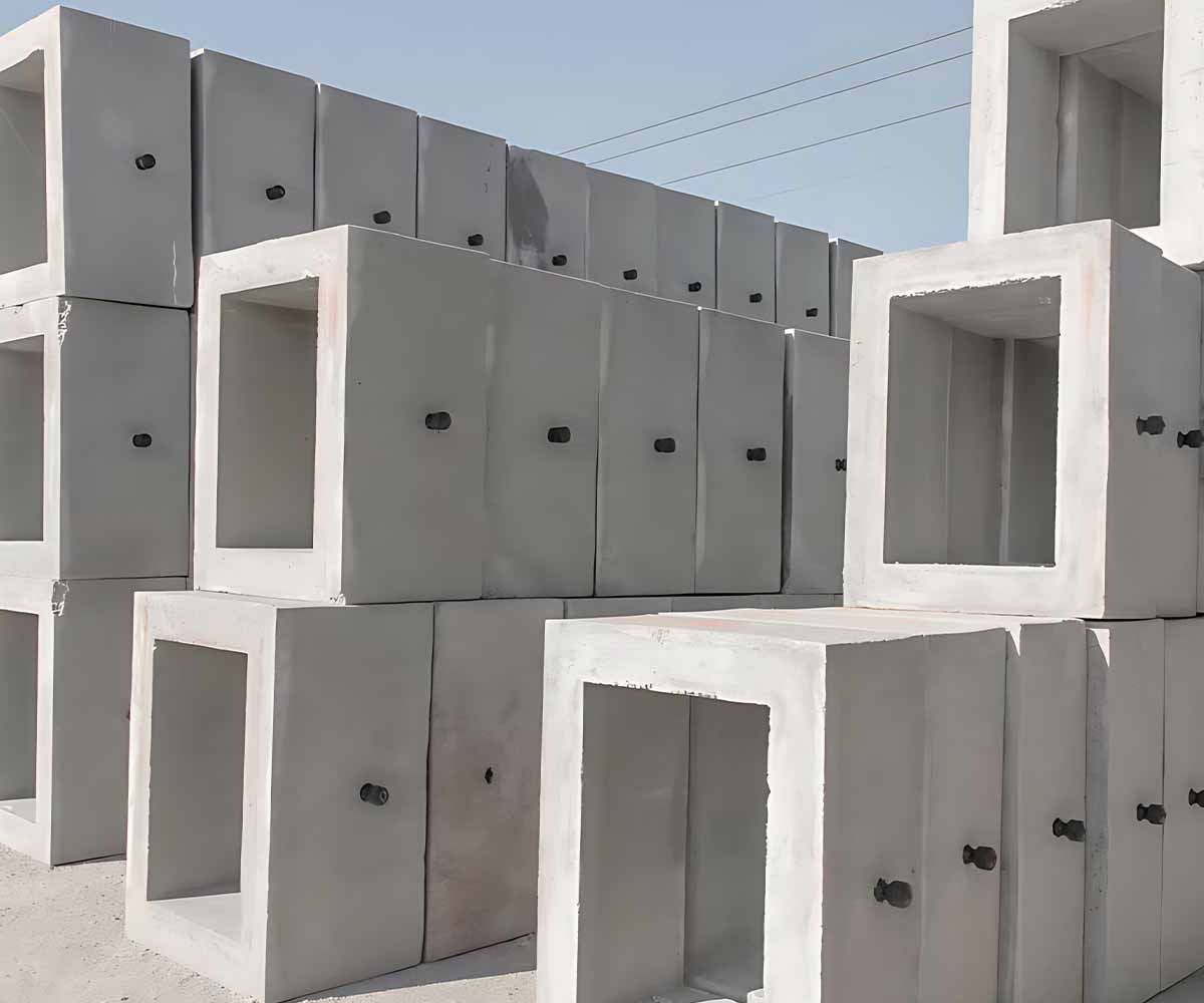 SEO for precast company