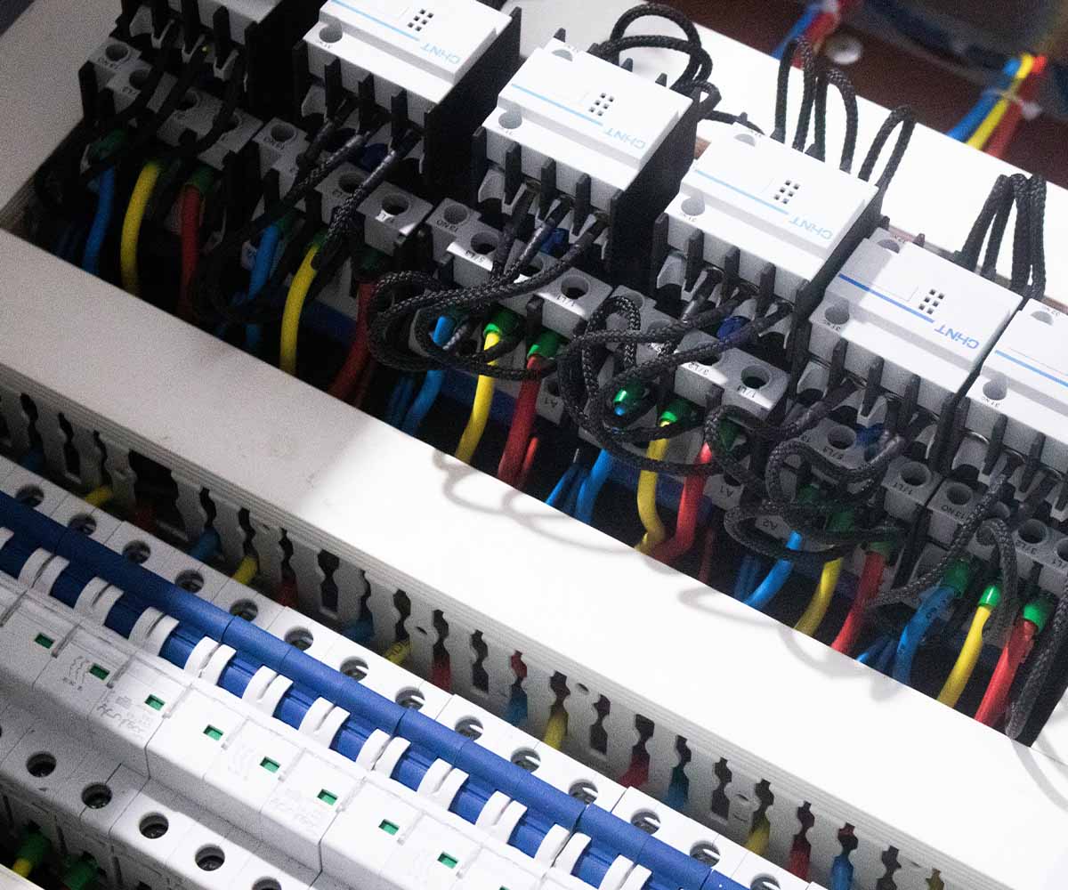 SEO for electrical contractor website
