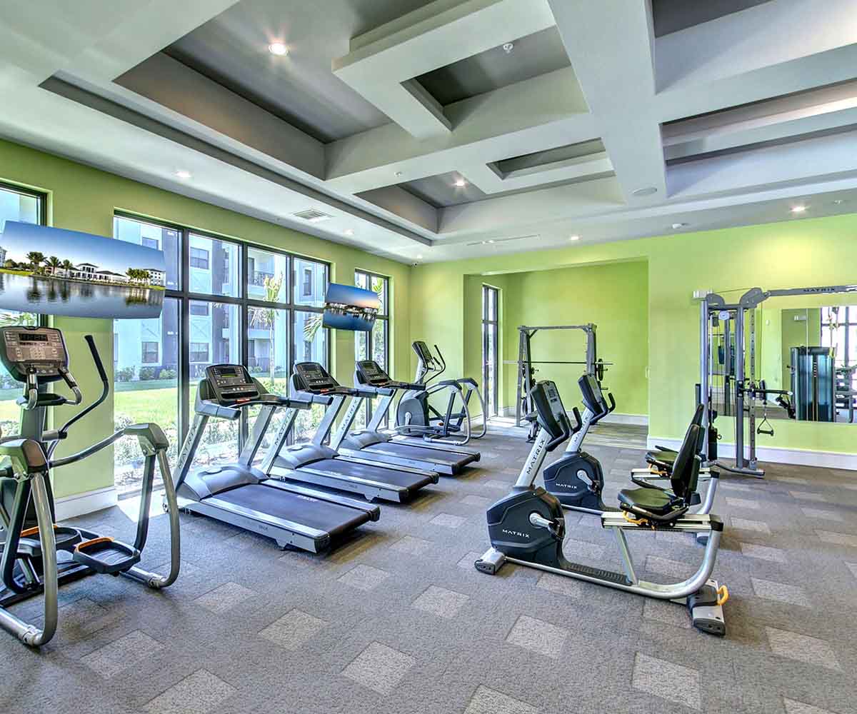 SEO for fitness center website