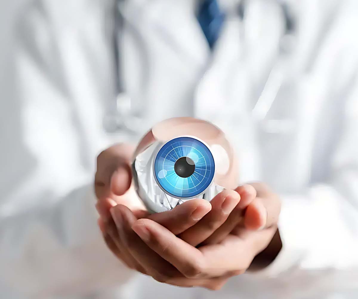 SEO for Eye Clinic website