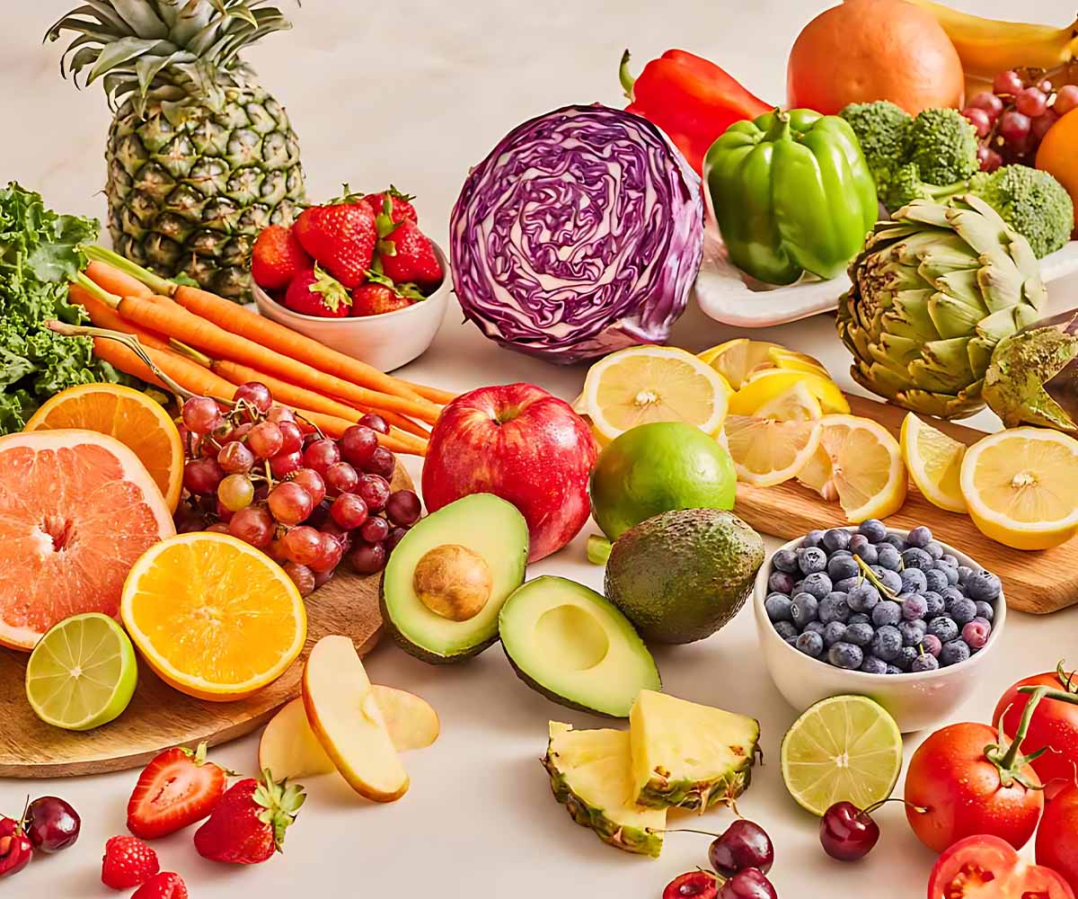 Website Designing Company for Organic Foods in Dubai