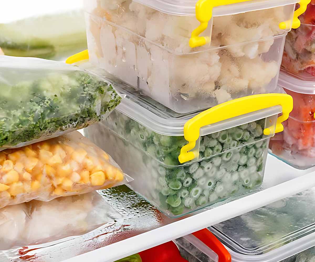 SEO for frozen foods company website SEO for frozen foods company website