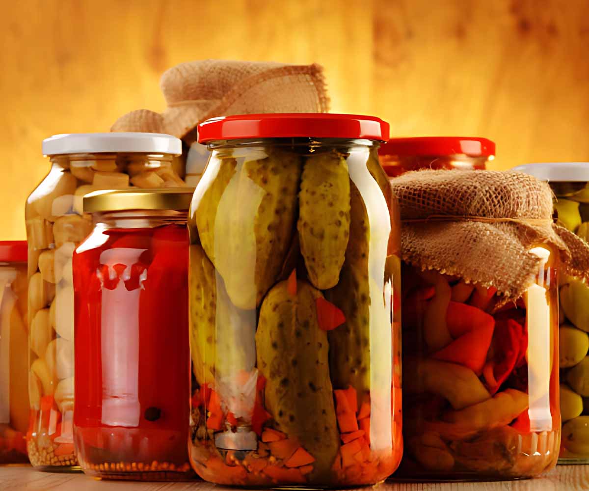 SEO for food processing company website