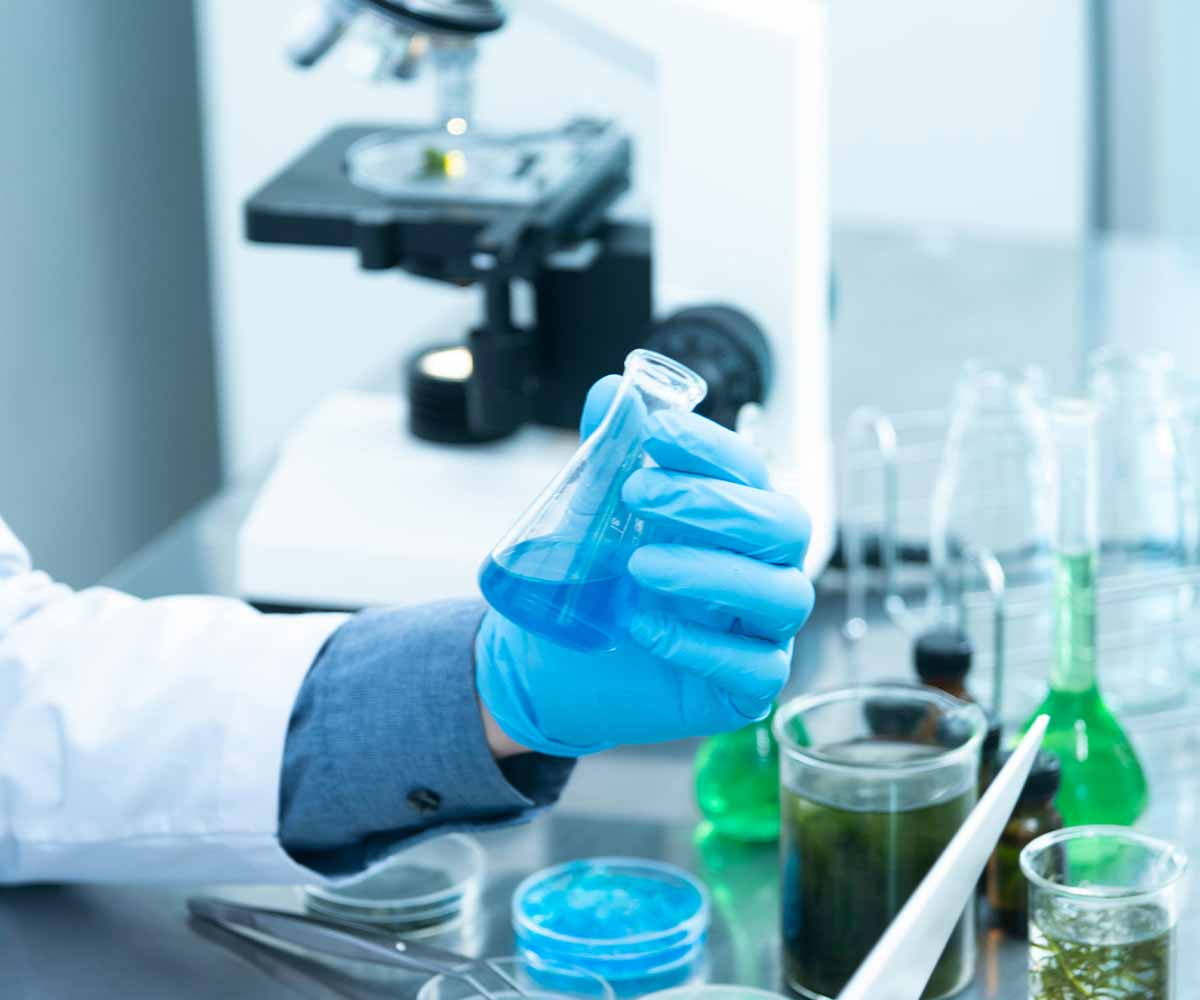 SEO for Scientist website