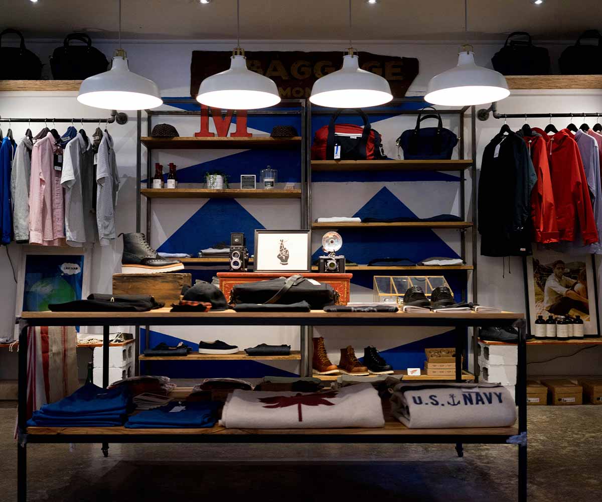 SEO for retail shop website