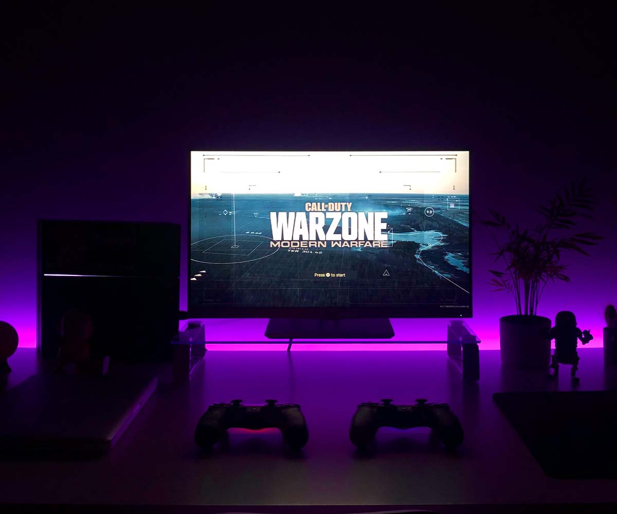 Website Designing Company for Gaming Company in Dubai