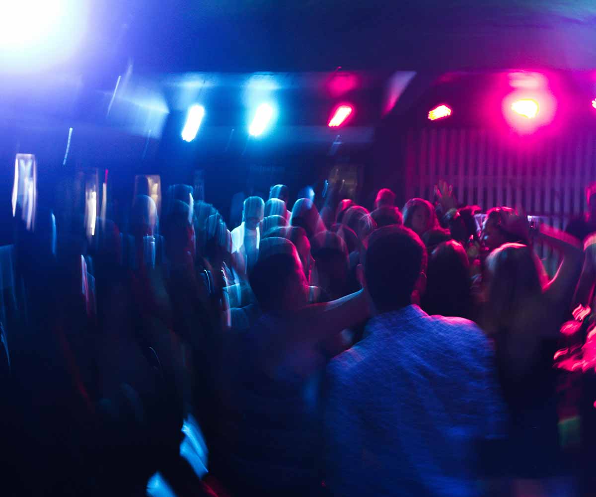 SEO for night club website SEO for night club website