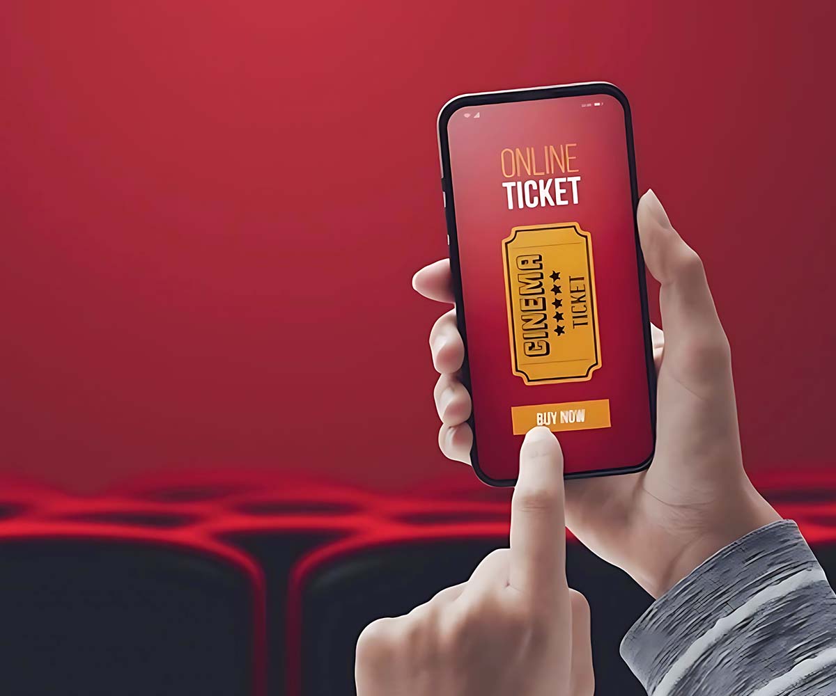 Website Designing Company for Online Ticket booking in Dubai