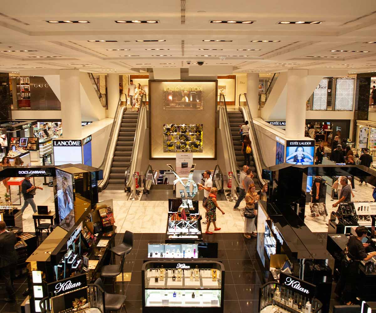 SEO for Mall website
