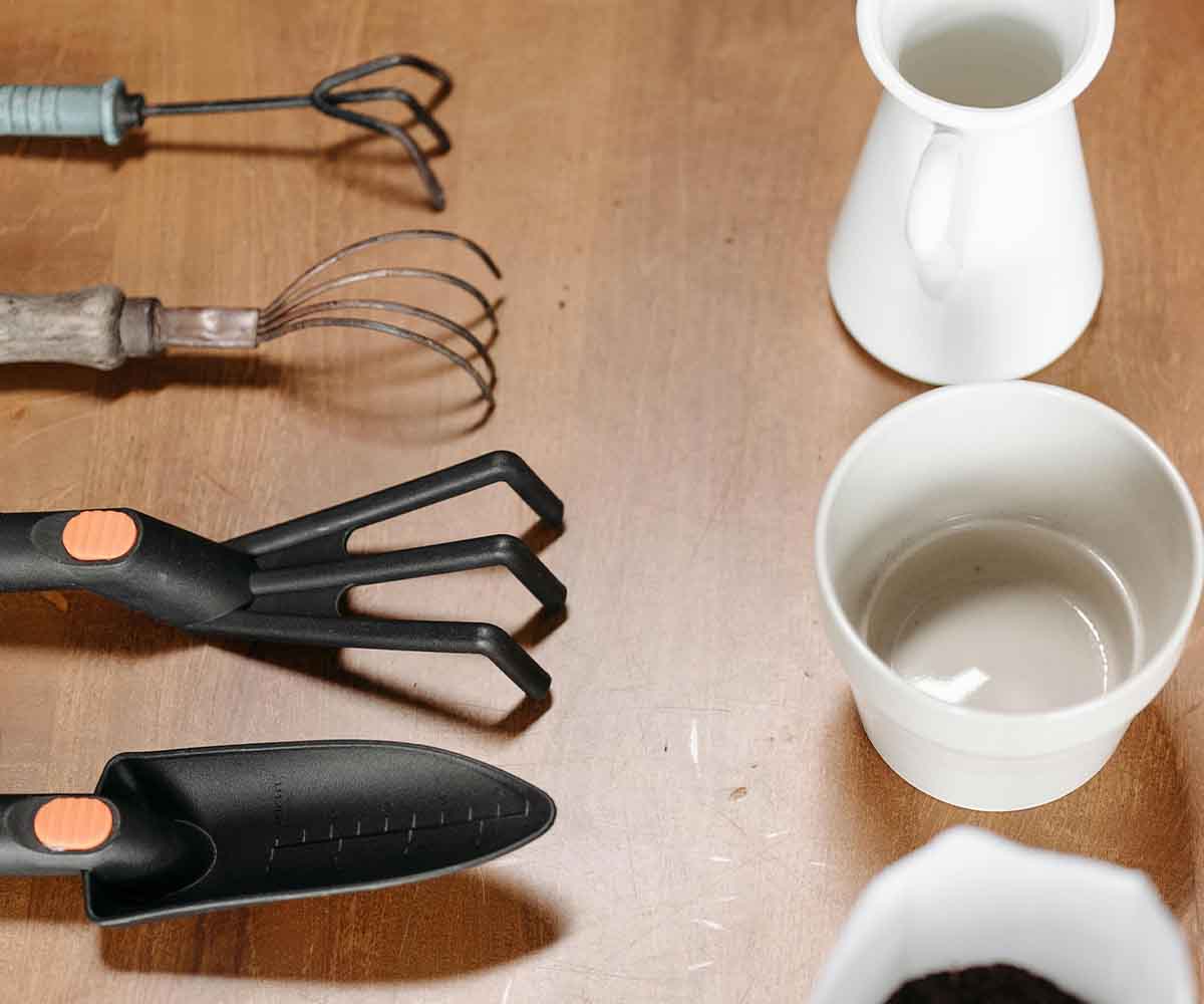 SEO for Gardening items website