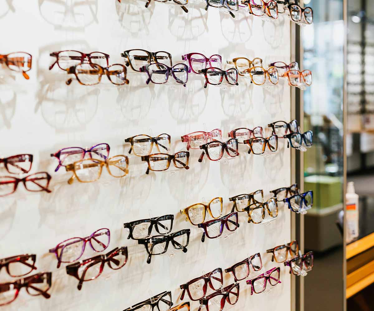 Website Designing Company for Optical Products Company in Dubai