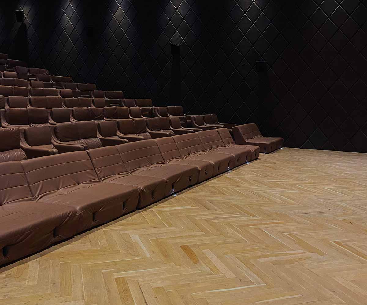 SEO for home theater company website SEO for home theater company website
