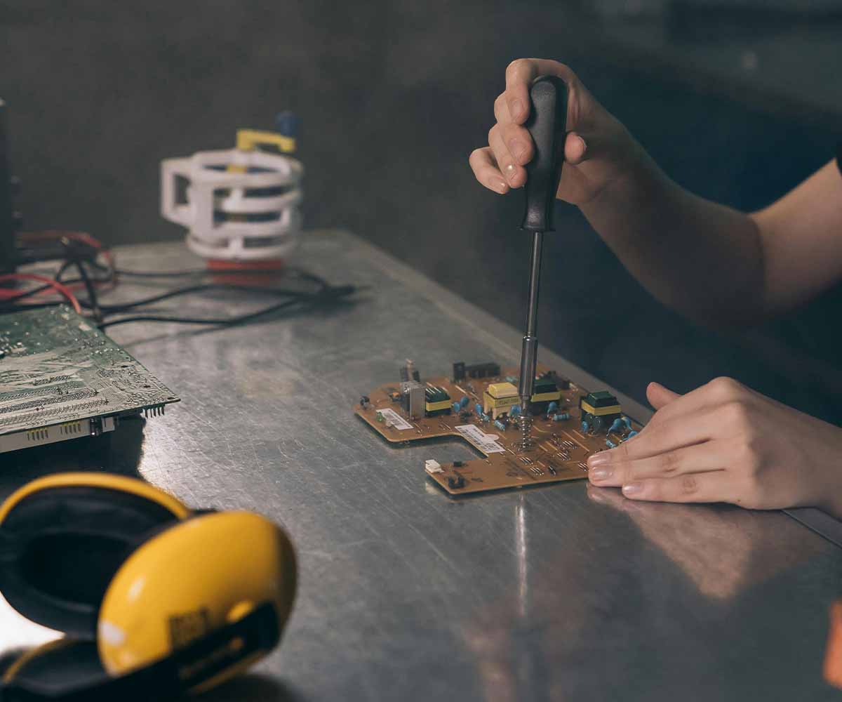 Website Designing Company for Electrical Equipment in Dubai