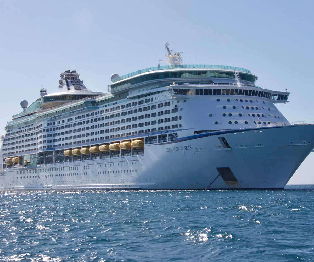 Website Designing Company for Cruise and Passenger Transport in Dubai