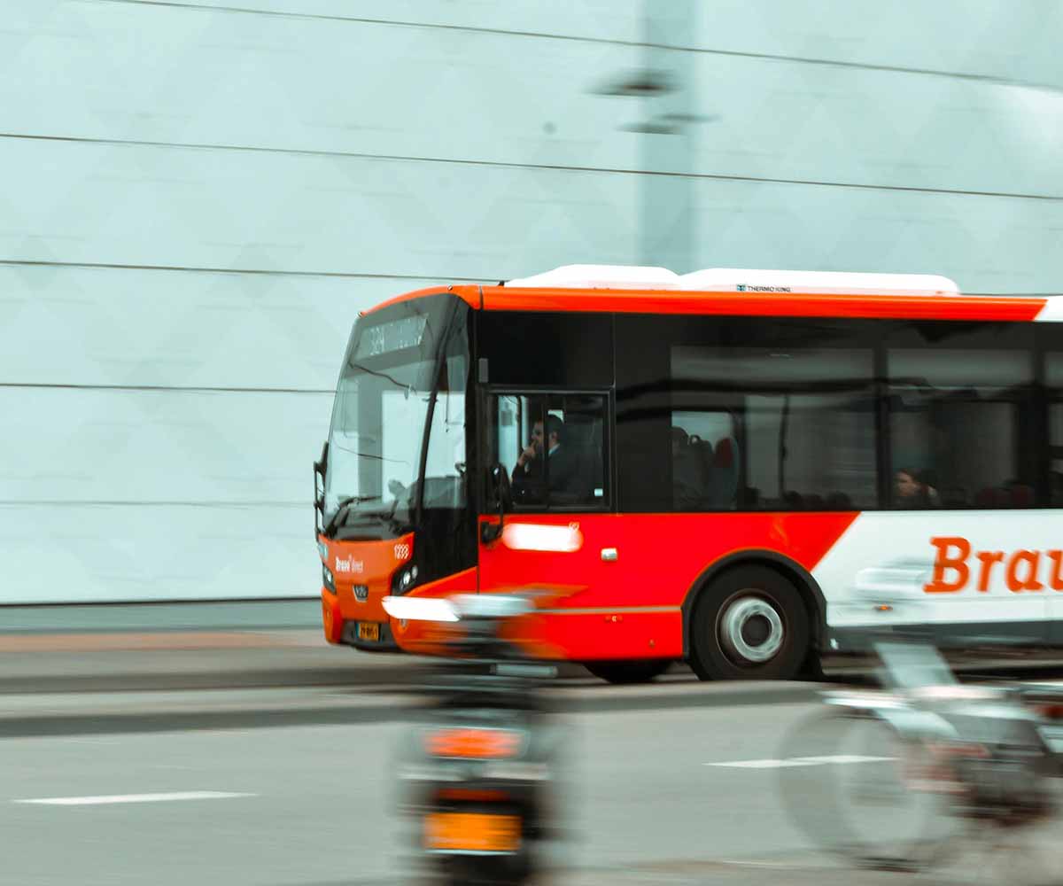 Website Designing Company for Bus and Coach Transport Service in Dubai
