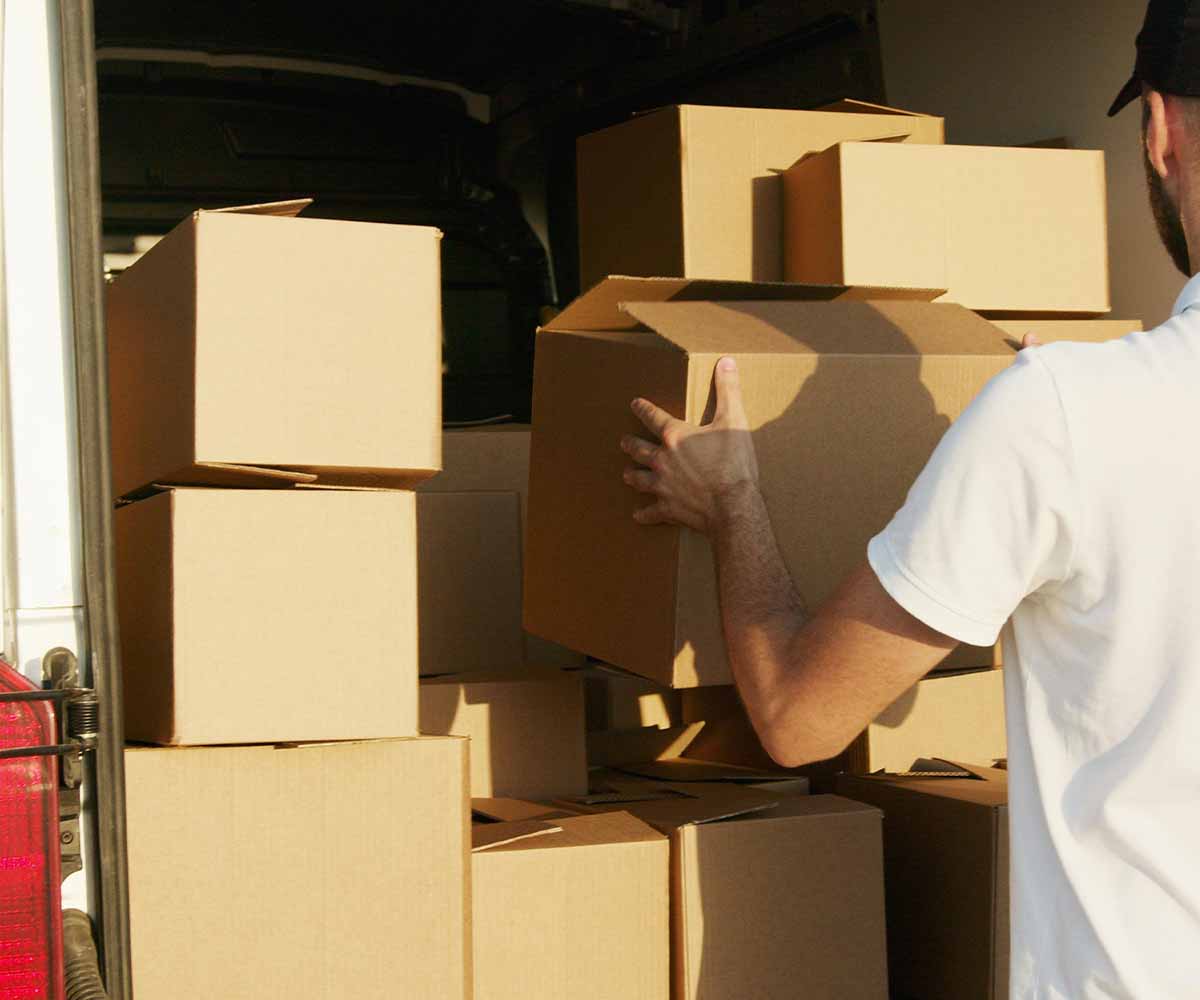 Website Designing Company for Packers and Movers in Dubai