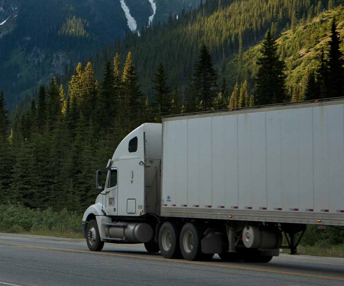 Website Designing Company for Lorry Company in Dubai