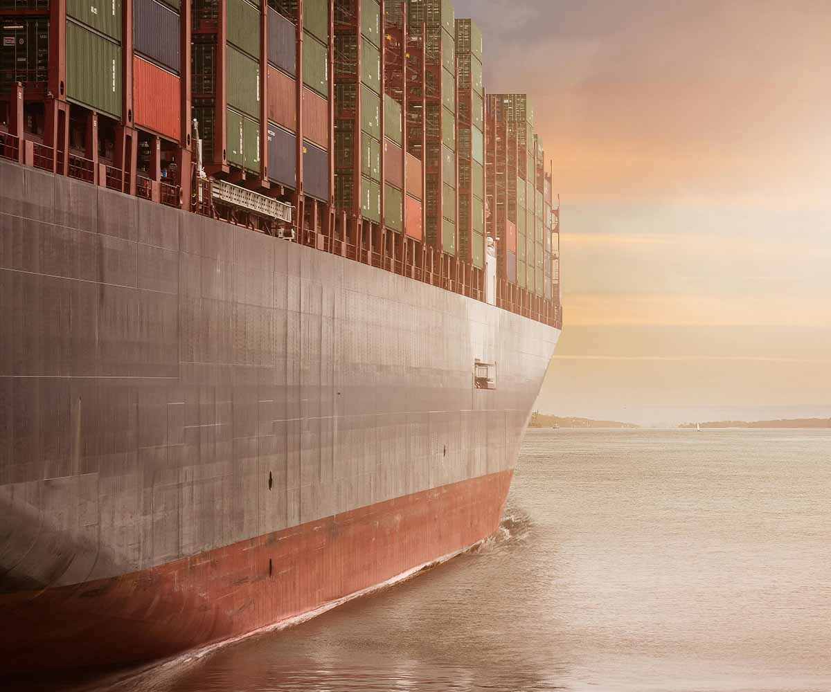 Website Designing Company for Shipping Company in Dubai