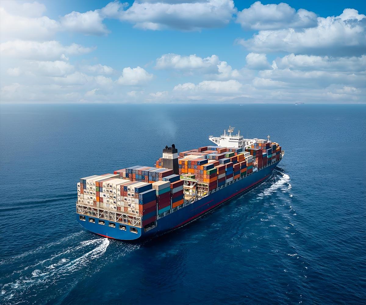 marine company web designing company