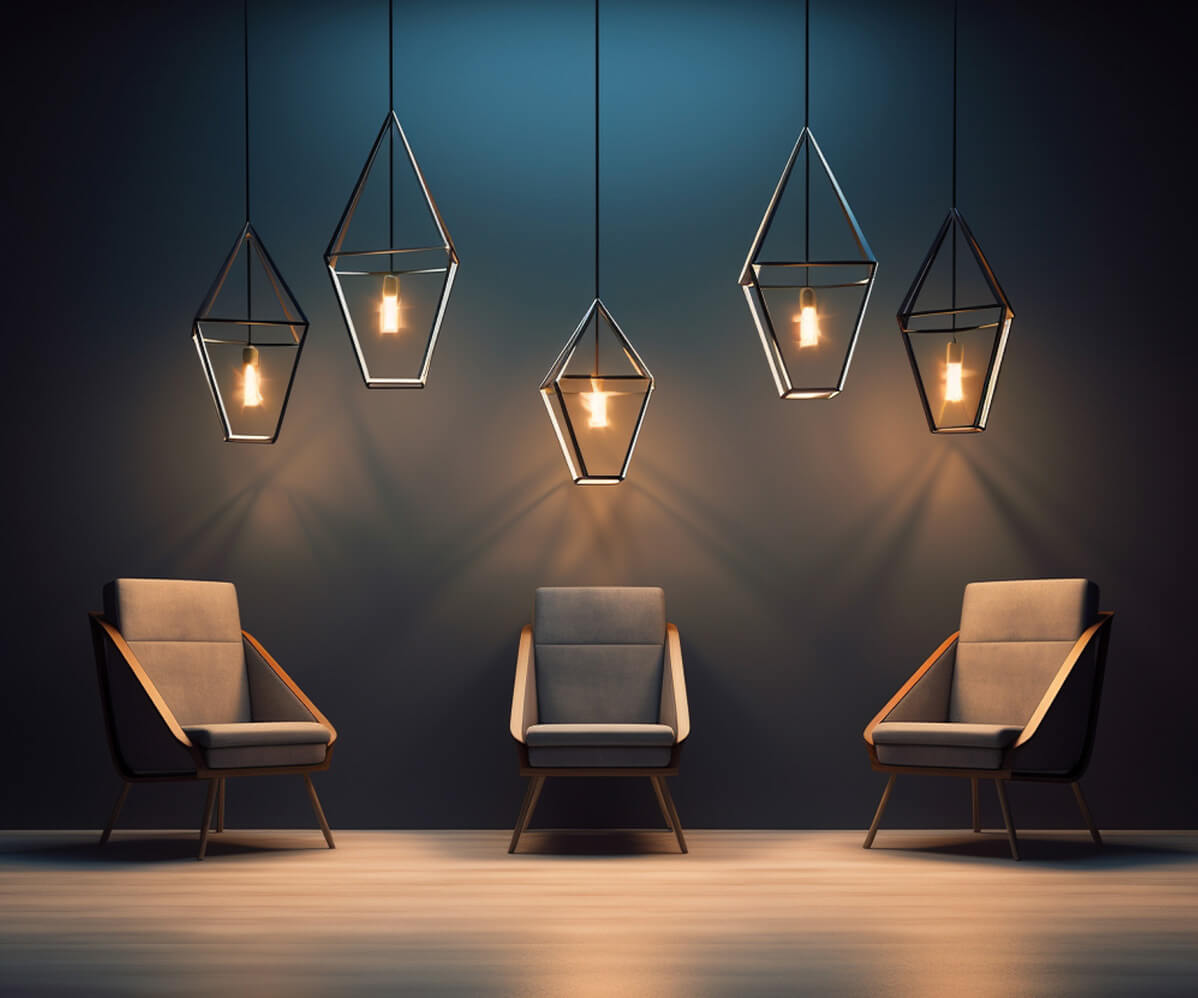 Website Development Company for Lighting Company