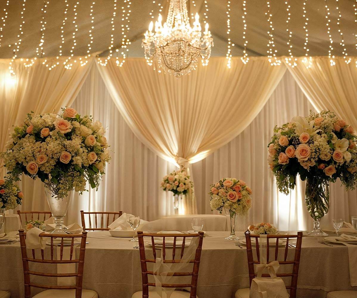 Website Development Company for Wedding Management Company