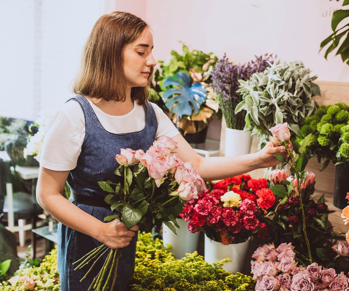Website Development Company for Flower Supplier Website Development Company for Flower Supplier