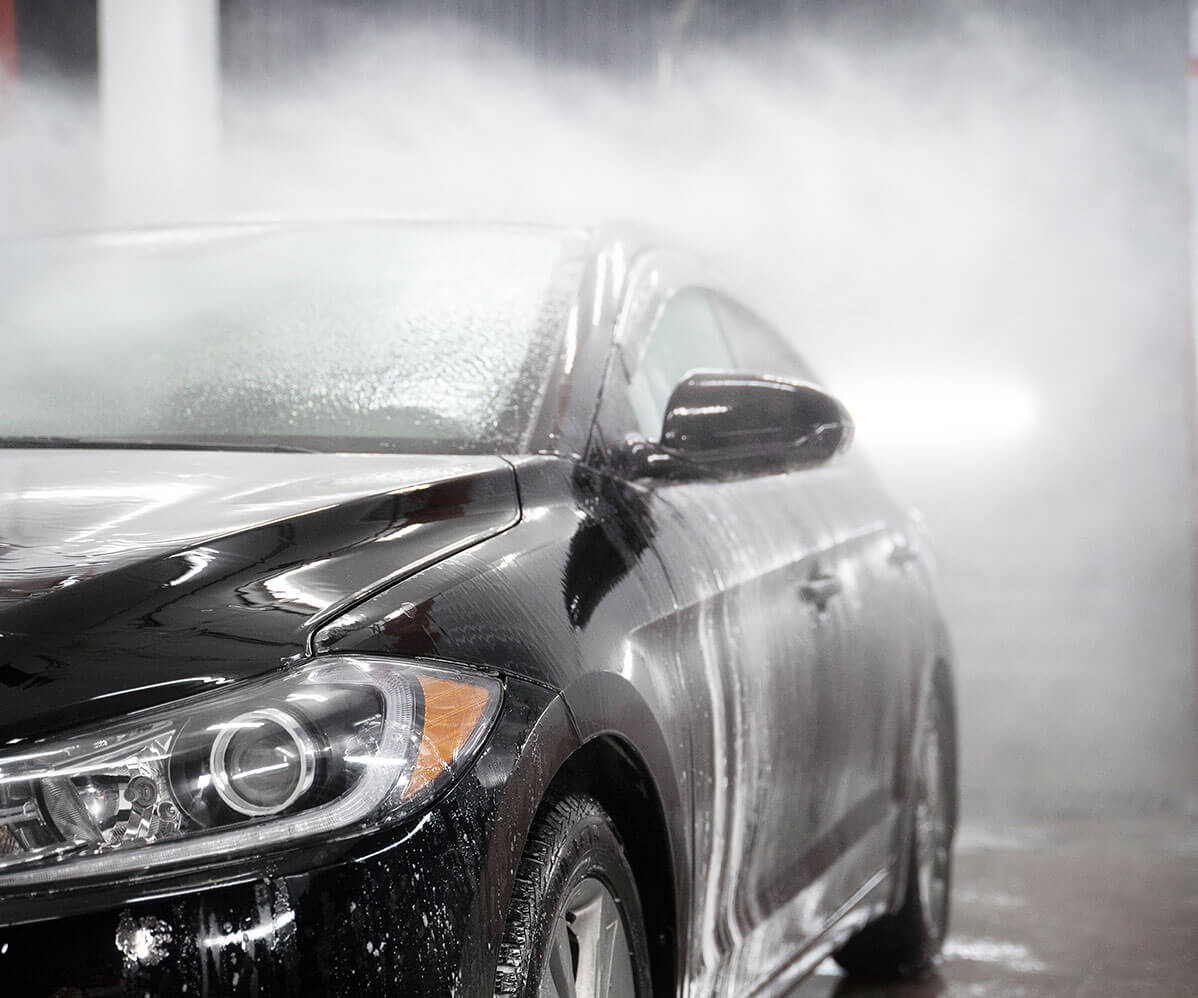 Mobile car wash website development company