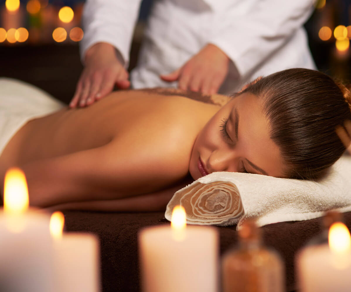 Massage center website development company
