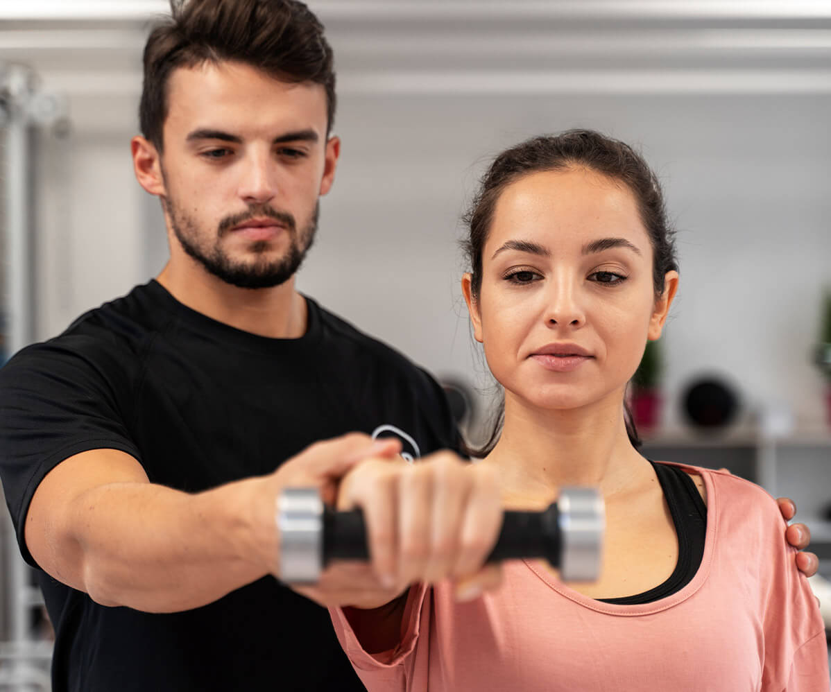 personal trainer website development company