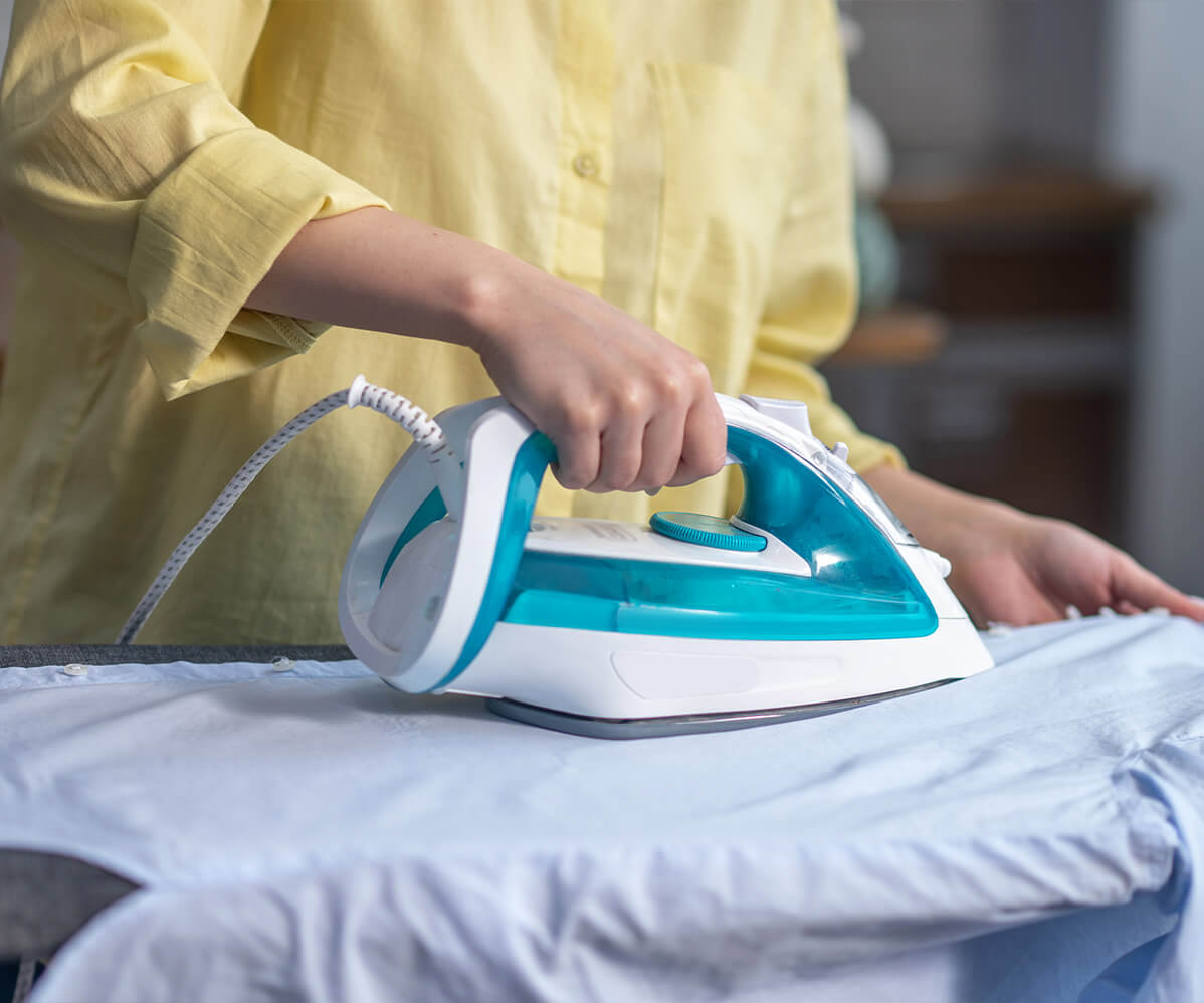 SEO for Ironing Services SEO for Ironing Services