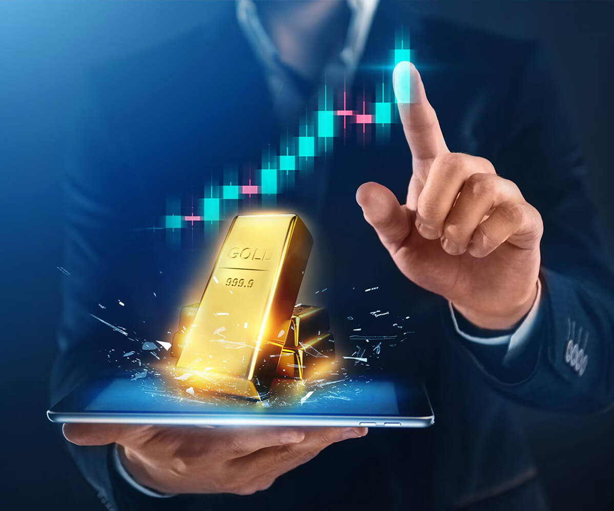SEO For Gold Trading Company SEO For Gold Trading Company