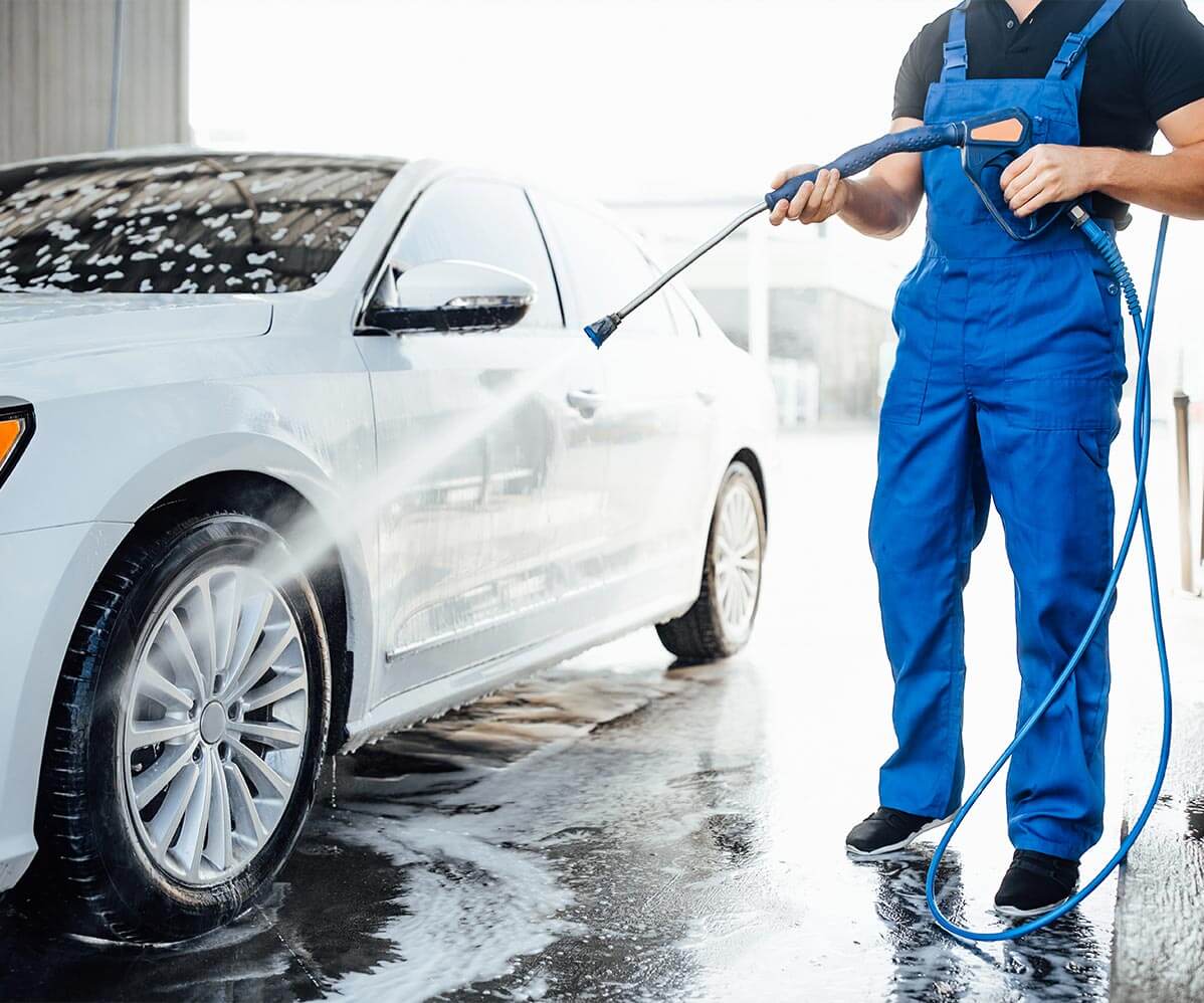 SEO for Car Wash company SEO for Car Wash company